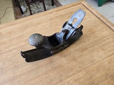 ANTIQUE STANLEY RULE & LEVEL CO. No. 113 CIRCULAR  Plane * Early Type - PARTS