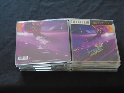 Nazareth   Then And Now CD FREE SHIPPING