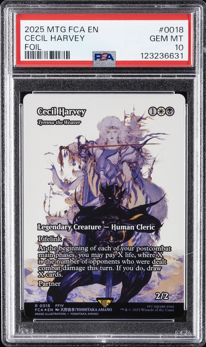 Creature Magic: The Gathering Professional Sports Authenticator