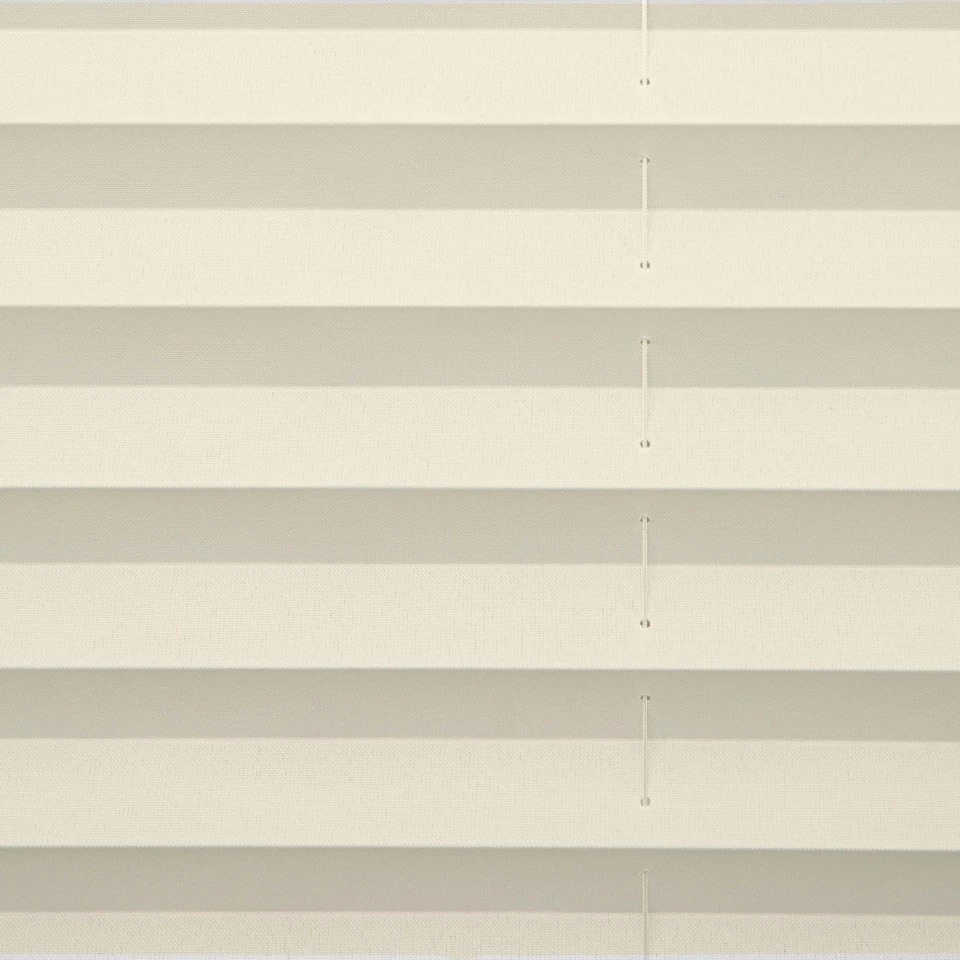 Pantalla plisada filtrante de luz crudo de 64 pulgadas Foto 3 de 4