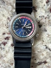 orologio uomo automatico ricoh vintage