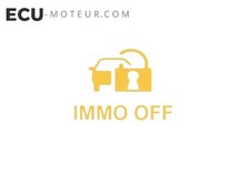 Forfait immo off calculateur Bosch EDC16C39 Hyundai H200 2.5l CRDi