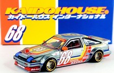 Kaido House x Mini GT Toyota AE86 Sprinter Trueno Kaido Racing V1 KHMG196 CHASE