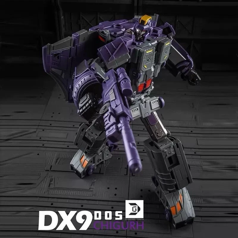 DX9 Chigurh アストロトレイン Astrotrain 新品未開封 美品 DX9 Astrotrain Transformers & Robots Action Figures for sale | eBay