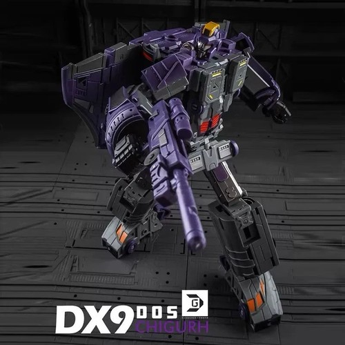 DX9 D-05 Chigurh (not-Astrotrain) - Picture 1 of 4