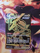 Rayquaza VMAX (Secret) TG29/TG30 Swsh12: Sword & Shield - Silver Tempest Trainer