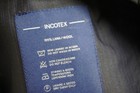 Incotex High Comfort S100s Wool Black Dress Pants Sz 54 NEW — photo 8