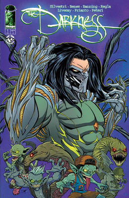 *12/10/25* The Darkness #1 Deegan Puchkors, Syndicate Comics Exclusive Variant