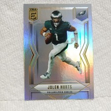 2025 Donruss Elite #22 Jalen Hurts Philadelphia Eagles All Pro FREE SHIPPING!!