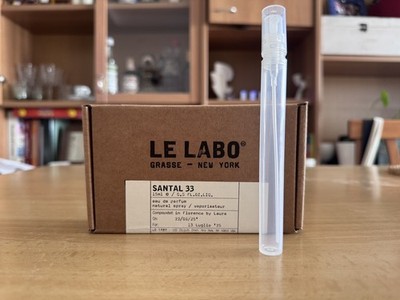 Le Labo Santal 33 10ml Format
