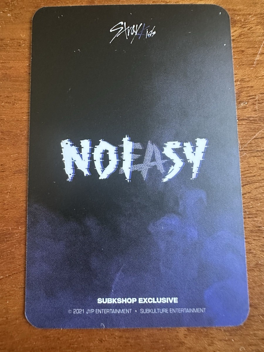 straykids noeasy subk pob フィリックス straykids noeasy subk pob フィリックス STRAYKIDS Felix SUBK