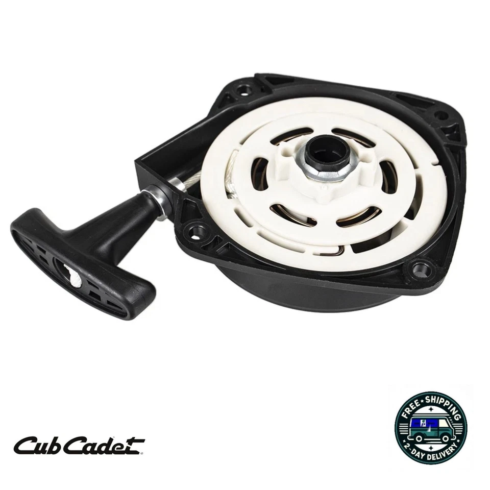 Cub Cadet 753-06829 Starter Assembly OEM Fits SS270 BC280 BC210 BB230 - Image 4 of 4