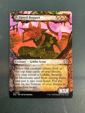 Eclipsed Boggart 2026 Magic The Gathering Lorwyn Eclipsed