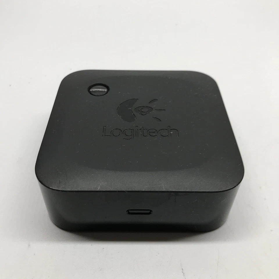 Logitech Wireless Bluetooth Speaker Adapter No Power Adapter New - Image 2 of 4