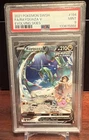 Pokémon Rayquaza V Full Art Holo Evolving Skies 194/203 Ultra Rare PSA 9