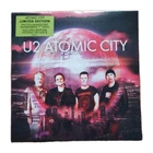 U2 Atomic City Limited Edition 7" Vinyl  Record Single NEW Sealed