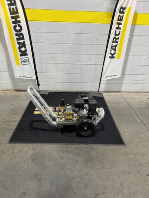#ad Karcher HD 3.0 27 G Teton Cold Water Gas Powered Pressure Washer #1.107 398.0 $950.00