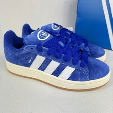 Adidas Campus 00s Lucid Blue Gum Men's H03471 Size 7-13
