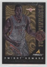 2013-14 Panini Pinnacle Team Artist Proof Dwight Howard Roy Hibbert #15 HOF 6k8