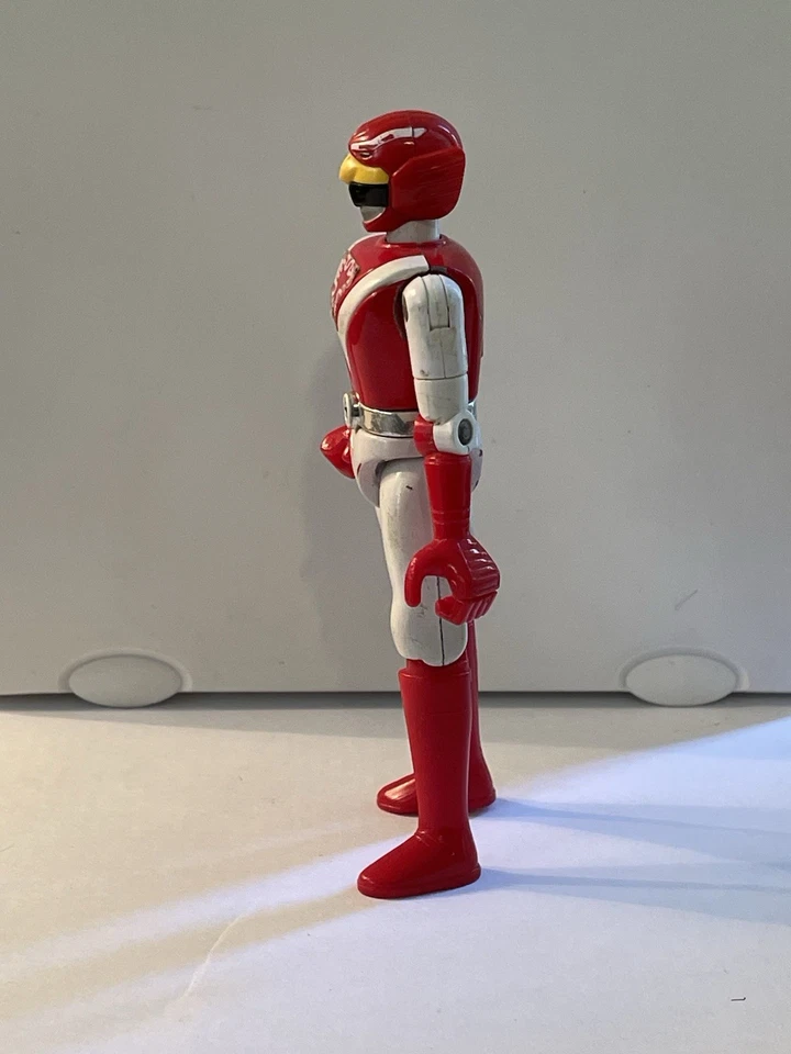 Superaloy Red Falcon Bandai 1988 Foto 2 de 4