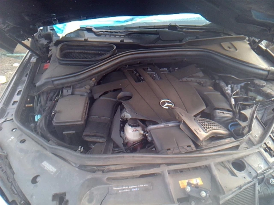 Pinça de freio a disco dianteira direita usada serve: 2018 Mercedes-benz Mercedes gls-class - Imagem 2 de 4