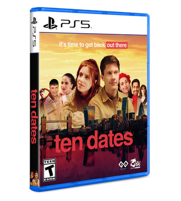 Ten Dates LRG #101 - PlayStation 5 Rollenspiel/Simulation