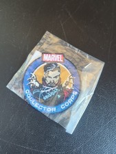 Dr Strange Funko Marvel Collector Corps Iron On Patch