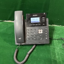 Yealink SIP-T40G Ultra-elegant Gigabit IP phone - Open Box - Excellent
