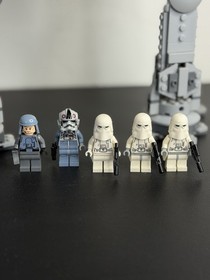 LEGO Star Wars AT-AT Walker 75054
