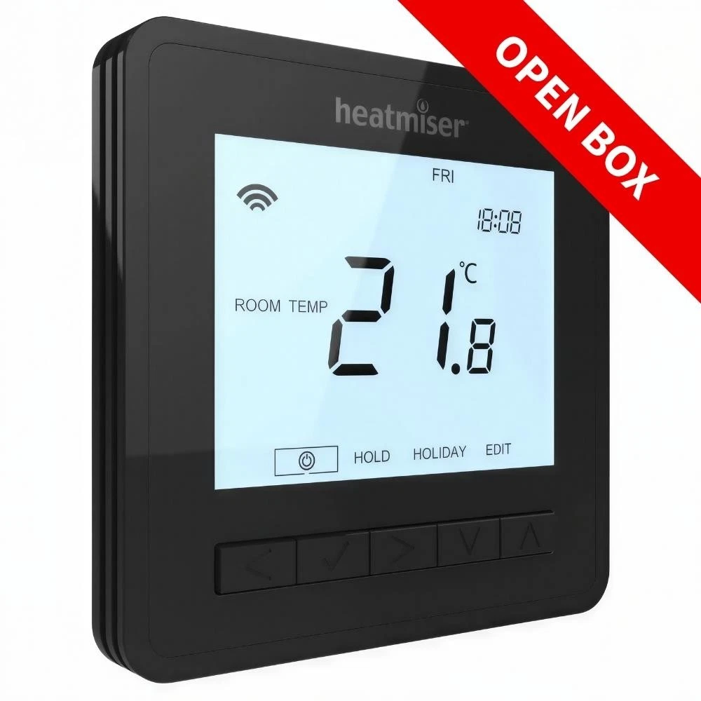 Heatmiser NeoAir V3 Smart Wireless Programmable Room Thermostat