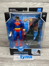 McFarlane Superman DC Multiverse The Dark Knight Returns 7  Figure BAF Horse 4