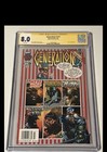 Stan Lee Signed CGC 8.0 SS Generation X #17 Marvel 1996