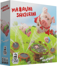 - Maialini Salterini - I Maialini Saltano Dalla Gioia Sui Tappeti Elastici - Edi