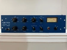Tube-Tech CL 1B Tube Compressor. New Open-box. CL1B. US Seller. CL-1B