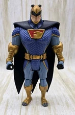 BLUE FALCON Action Figure 6" Basic Fun 2019 Scooby Doo Scoob Movie Collectible