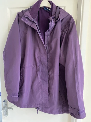 Woman’s Mountain Warehouse Fell 3 In 1 Jacket