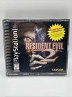 Resident Evil 2 PS1 Black Label - CIB Complete In Box - Tested W/ Reg Card
