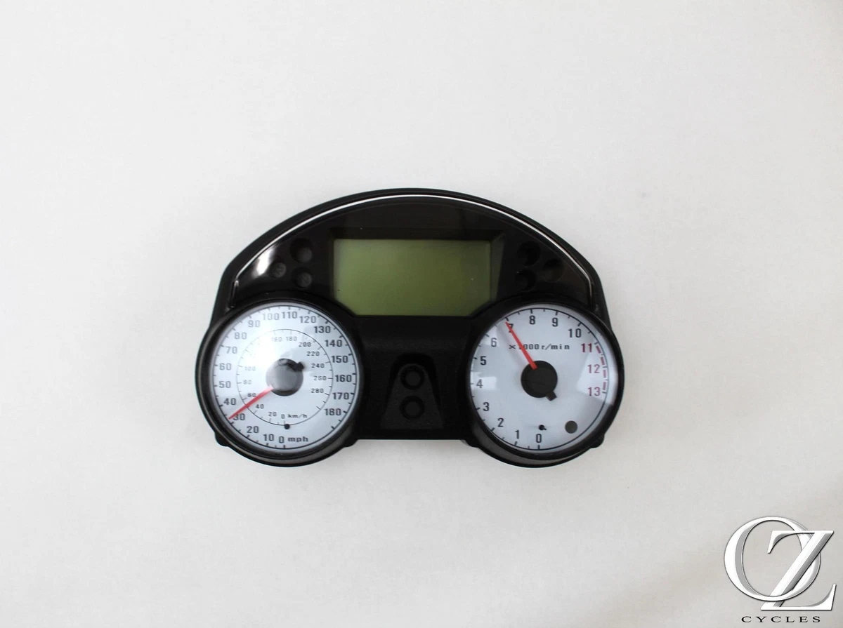 Motorcycle Instruments and Gauges for 2008 Kawasaki Ninja ZX14 for