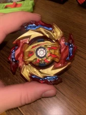 Beyblade Burst Sparking Surge B-174 Hyperion Burn Cho Xceed’+X Takara Tomy