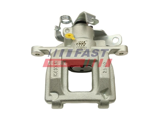 Bremssattel Fast FT32843 Grauguss FüR Ford Transit V363 FED FFD FCD FDD Bus FAD-image