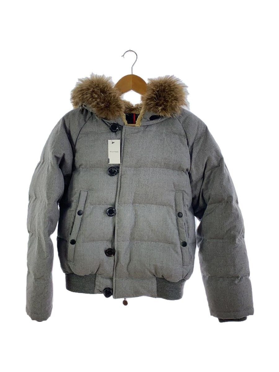 MONCLER｜JACKETS (9B00004 M1122 999) Moncler Women's Logo Patch Mixed Down Jacket (Black) 9B00006
