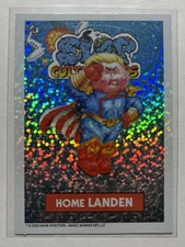 2022 Slop Culture Kids Series 1 #7a Home Landen Foil Parallel