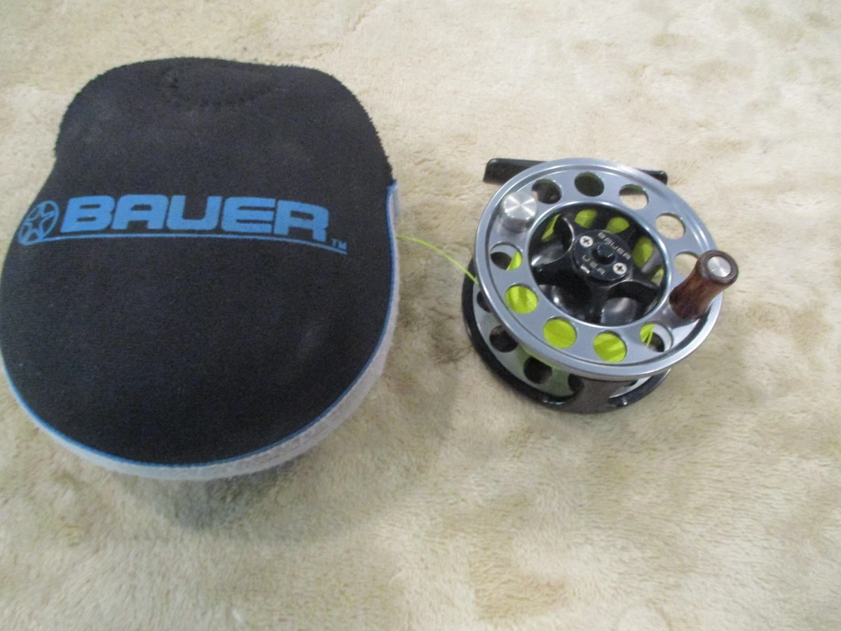 Bauer Fly Reel Fishing Reels for sale | eBay