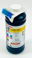 Mimaki LUS-150 LUS15-M-BA UV Ink Magenta With Chip 1000ml