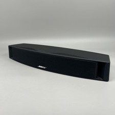 Bose VCS-10 Center Channel Speaker Black Passive Home Theater Tested Excellent