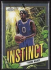 2024 Topps Chrome Basketball Tyrese Maxey #INS-21