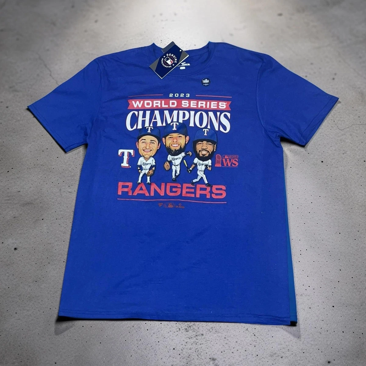Fanatics World Series MLB Fan Apparel & Souvenirs for sale | eBay