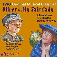 Frederick Loewe - Oliver My Fair Lady - Cd - G3Z