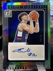 2025-26 Donruss Basketball Braylon Mullins Elite Signatures Silver Auto /75