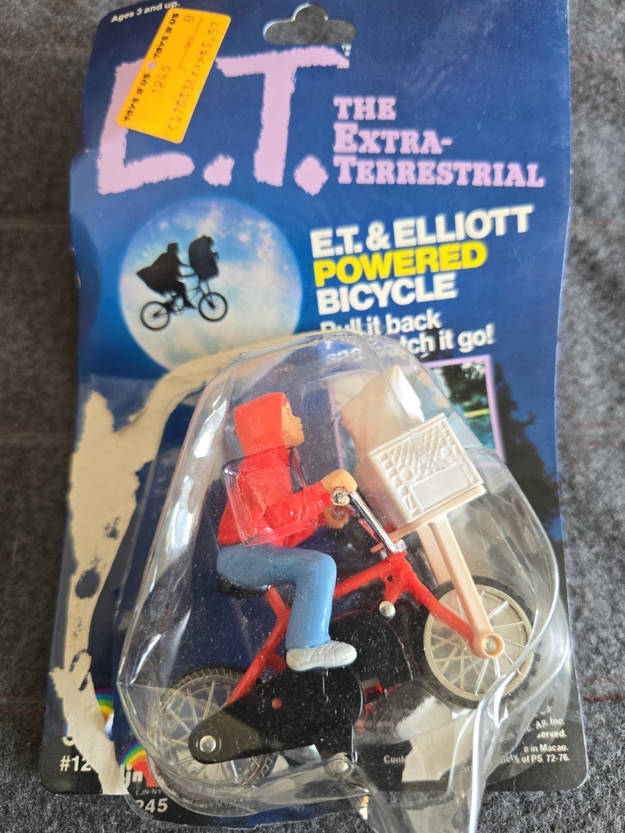 LJN E.T. the Extra-Terrestrial Action Figure for sale | eBay